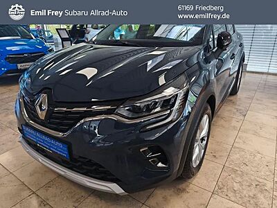 RENAULT Captur II Intens | Panoramdach | Navi | AHK