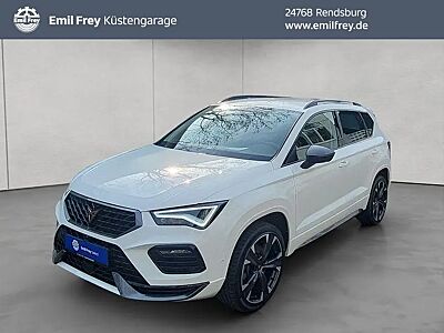 CUPRA Ateca 1.5 TSI DSG Kamera/Navi/Sitzheizung