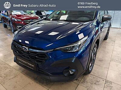 SUBARU Crosstrek Comfort | LED | Navi | Zubehör