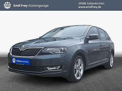 SKODA Rapid 1.0 TSI Clever Einparkhilfe Sitzheizung Na