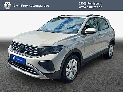Volkswagen T-Cross 1.0 TSI Life IQ.Drive Kamera Navi