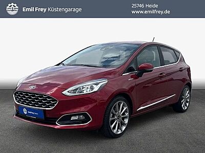 FORD Fiesta 1.0 EcoBoost S&S Vignale NAVI GJR ACC SHZ