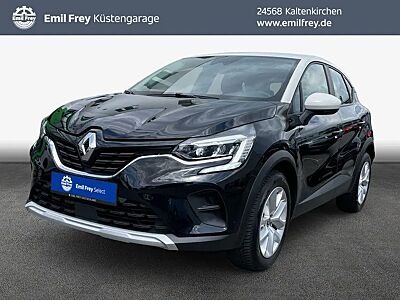RENAULT Captur TCe 90 EQUILIBRE GJR Sitzhzg Einparkhilfe