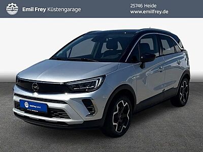 OPEL Crossland 1.2 Elegance 6-Gang AHK RFK SHZ GRA