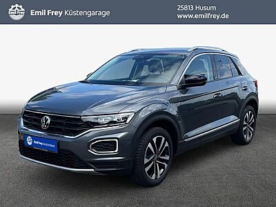 Volkswagen T-Roc 1.5 TSI ACT OPF DSG CARPLAY/AHK//ACC/LED