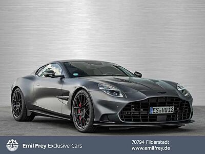 ASTON MARTIN Vanquish Vorführwagen