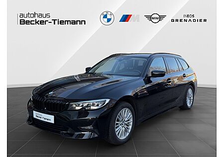 BMW 320d Touring