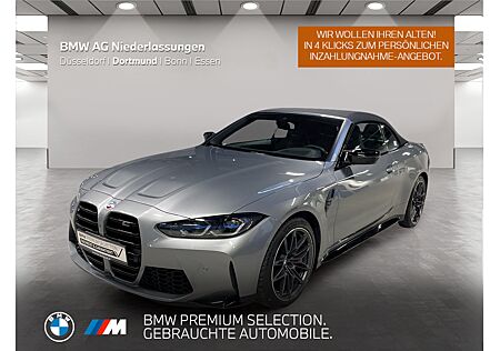 BMW M4 COMPETITION CABRIO MIT M XDRIVE (AB 2