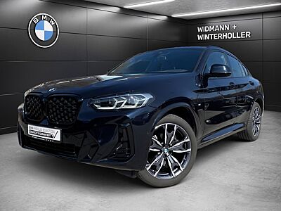 BMW X4 xDrive20i