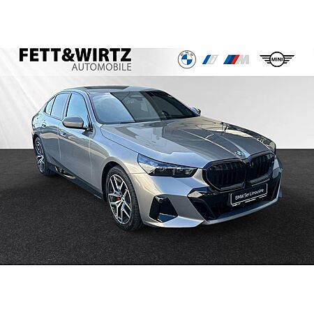 BMW 5er Limousine kaufen