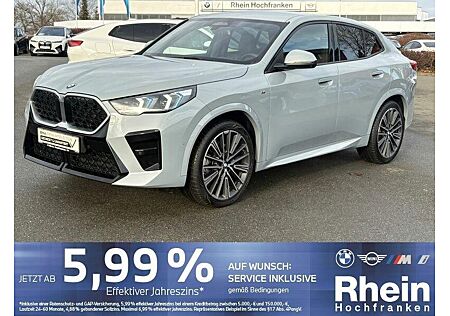 BMW X2 sDrive 20i