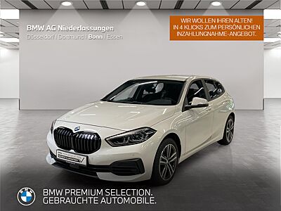 BMW 118I (AB 2018)