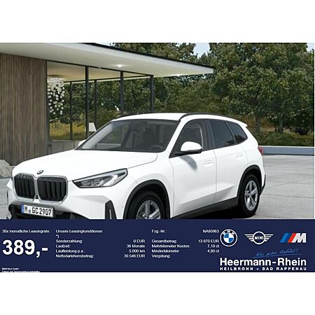 BMW X1 kaufen