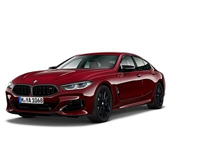 BMW M850i xDrive Gran Coupé