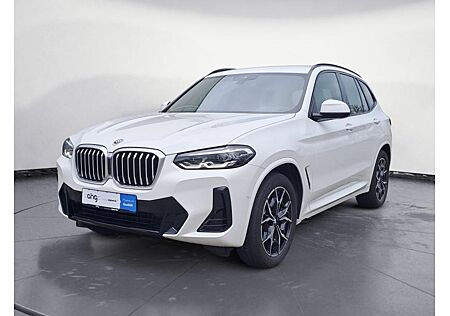 BMW X3 xDrive20d