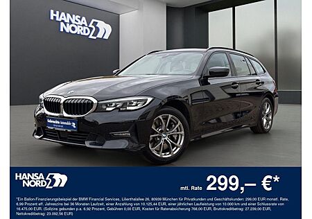 BMW 330d xDrive T.