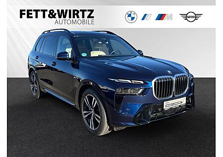 BMW X7 xDrive40d