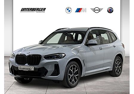 BMW X3 xDrive20d
