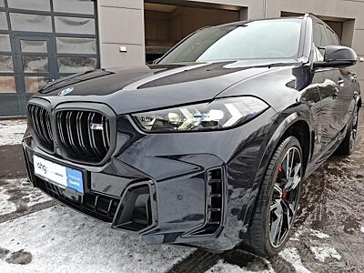 BMW X5 M60i xDrive