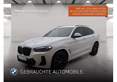 BMW X4 M X4 XDRIVE20D (AB 2021)