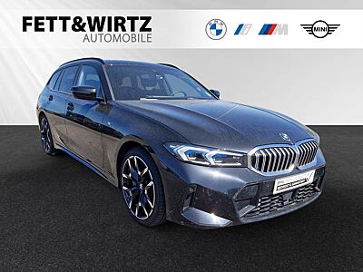 BMW 330i xDrive Touring
