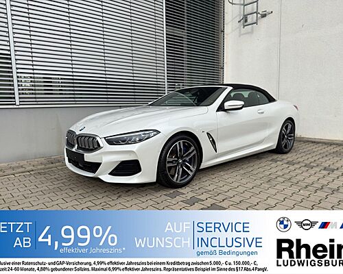 BMW 840i