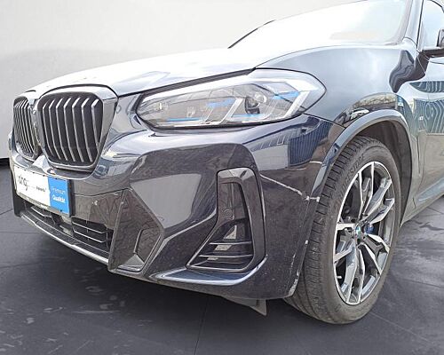 BMW X3 xDrive30d
