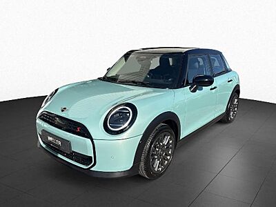 MINI Cooper S 5-Türer
