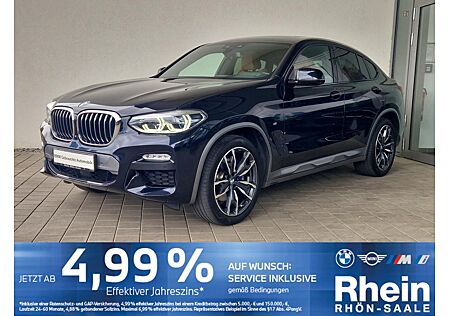 BMW X4 M X4 XDRIVE30D A