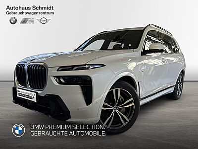 BMW X7 XDRIVE40D