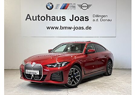 BMW i4 eDrive40 Gran Coupé