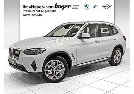 BMW X3 xDrive30d