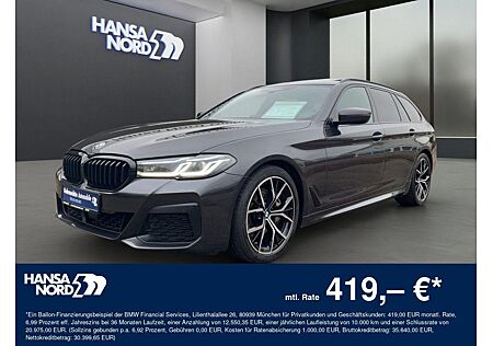BMW 540d xDrive T.