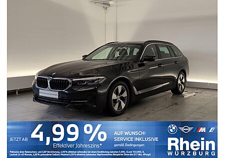 BMW 520D A