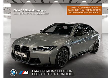 BMW 1er M Coupé M3 COMPETITION LIMOUSINE MIT M XDRIVE (A