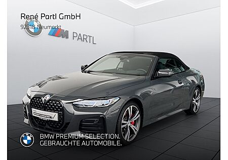 BMW M440iA xDrive Cabrio