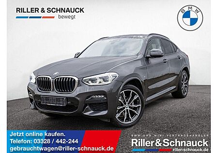 BMW X4 xDrive20d