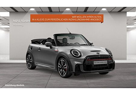 Mini John Cooper Works Cabrio