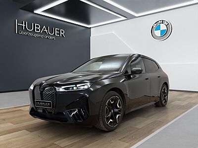 BMW iX xDrive40