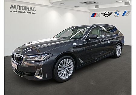 BMW 520d xDrive Touring