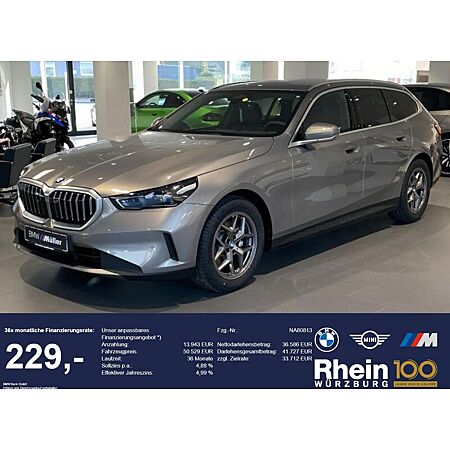 BMW 5er Touring kaufen