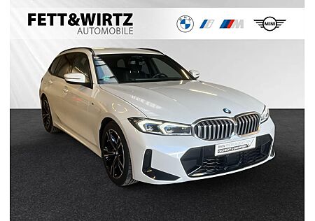 BMW 318d Touring