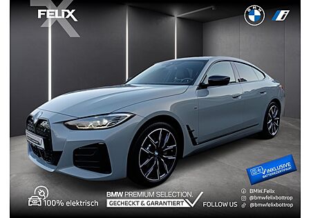 BMW i4 eDrive35 Gran Coupe