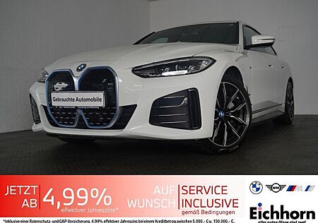 BMW i4 EDRIVE40