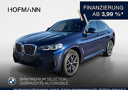 BMW X4 M X4 xDrive30d