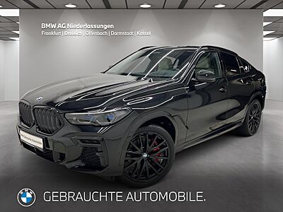 BMW X6 XDRIVE30D (AB 2018)