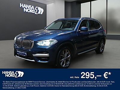 BMW X3 xDrive 20d xLine