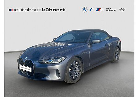 BMW 430i Cabrio