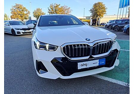 BMW 520d xDrive Touring