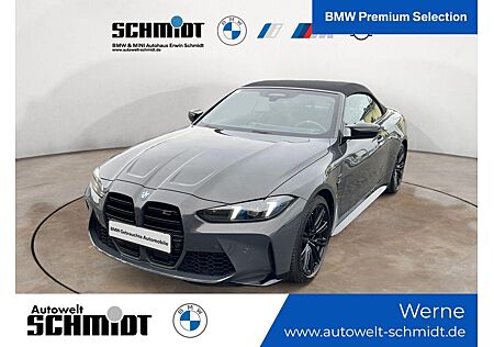 BMW M4 Competition M xDrive Cabrio
